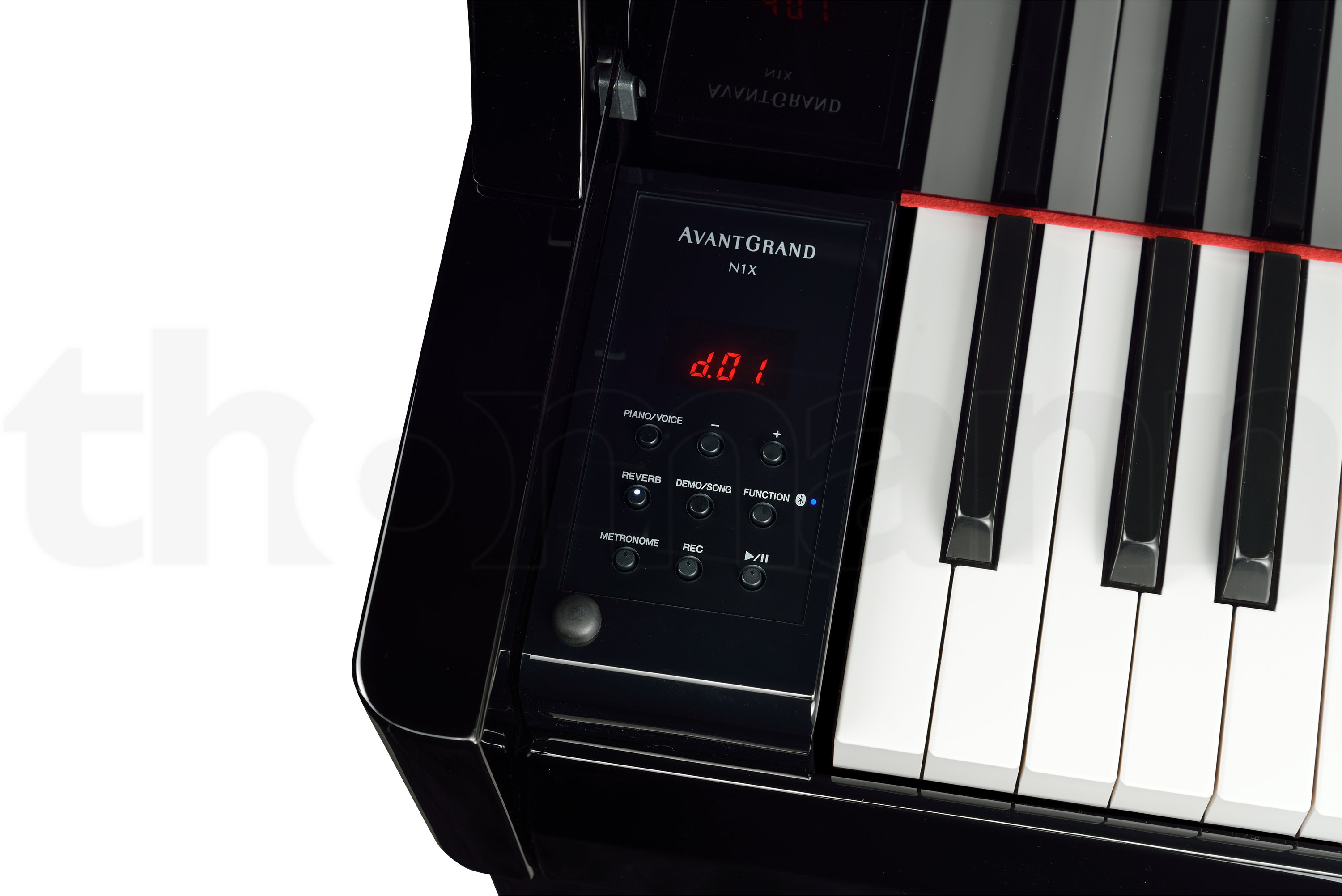Yamaha Avantgrand N1x Hands On Piano World Piano Digital