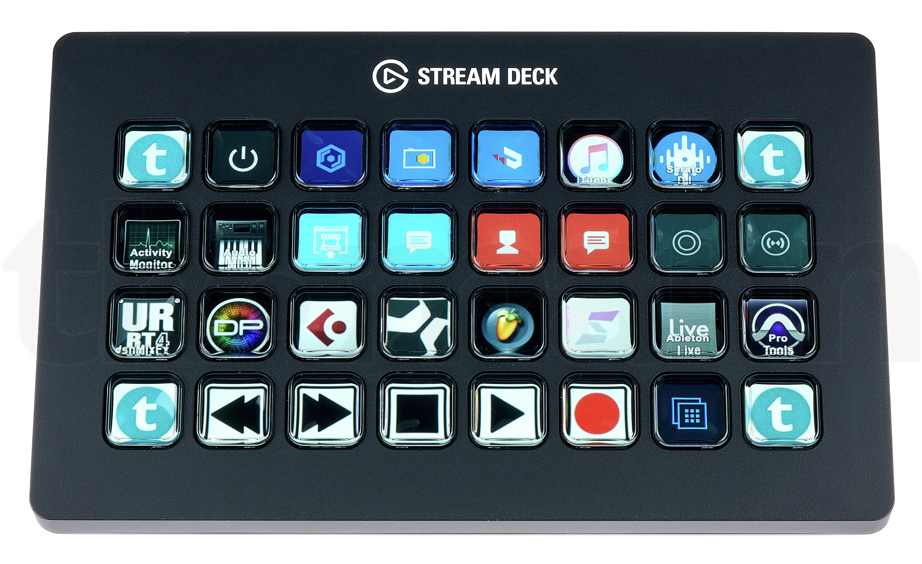 Elgato stream deck xl