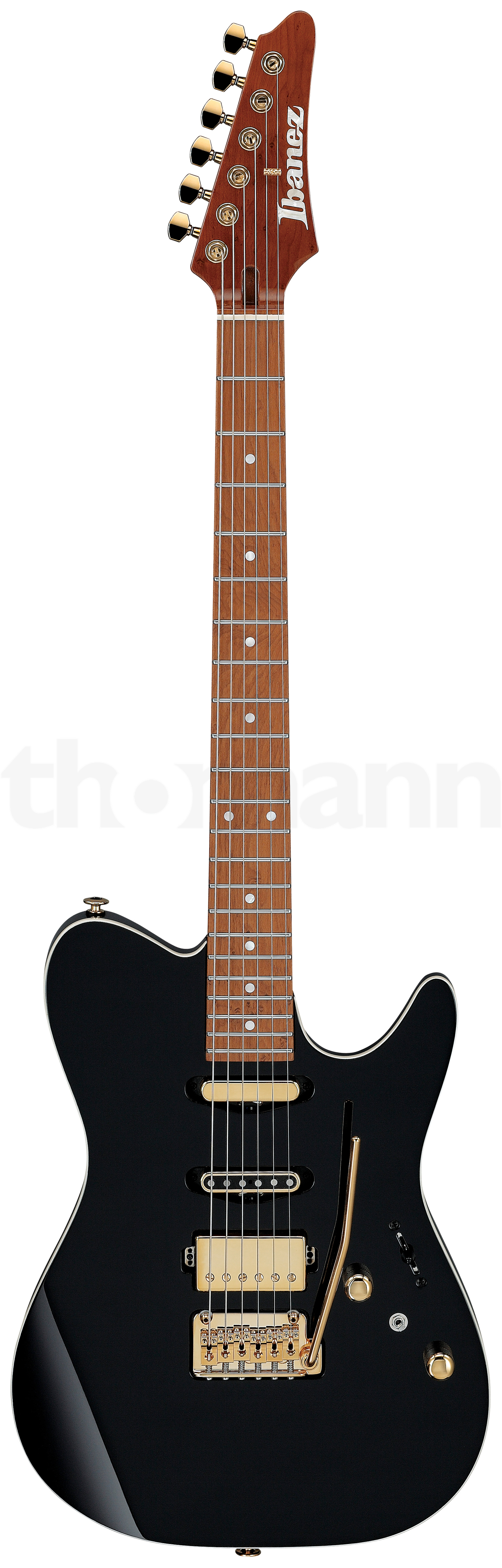 Ibanez LB1-BK Lari Basilio